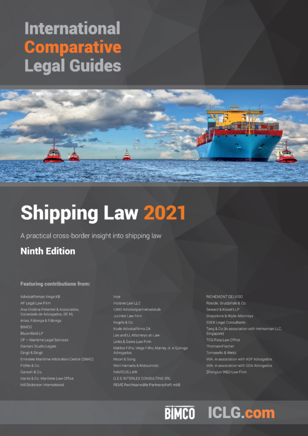 Shipping Law 2021